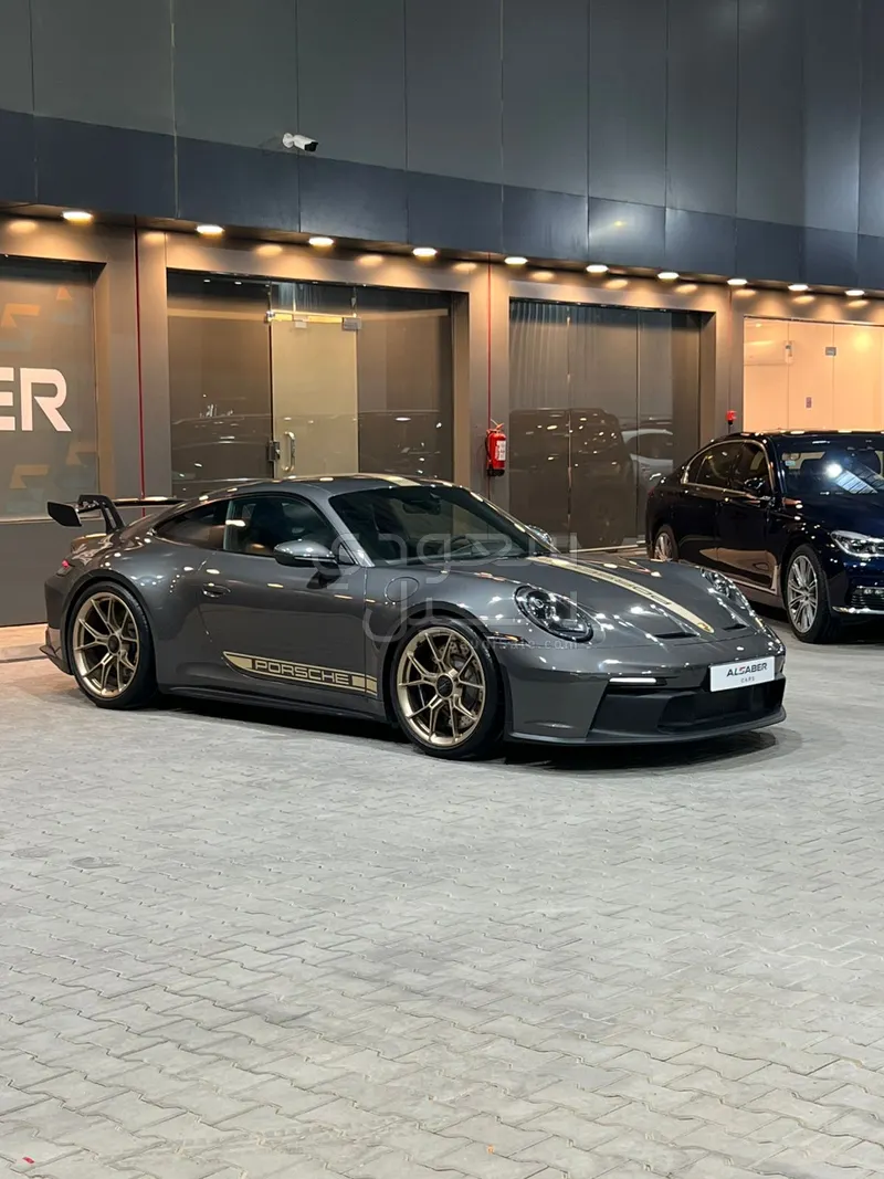 2022 Porsche 911 GT 3