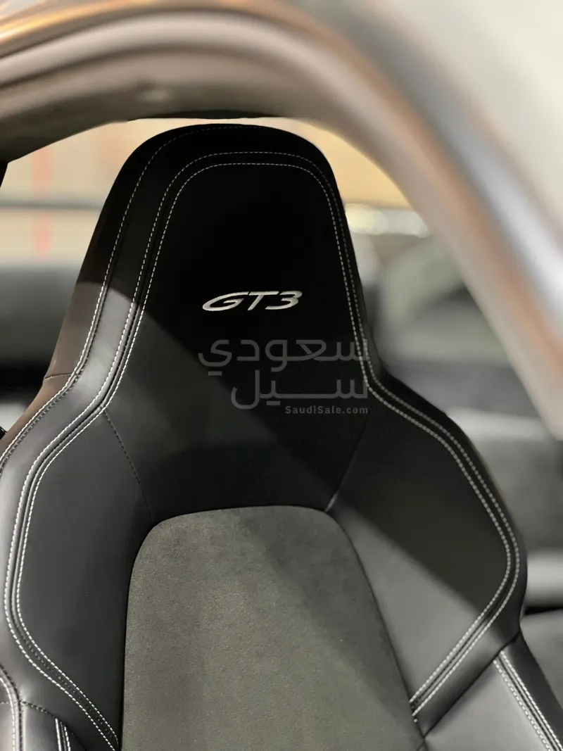 2022 Porsche 911 GT 3