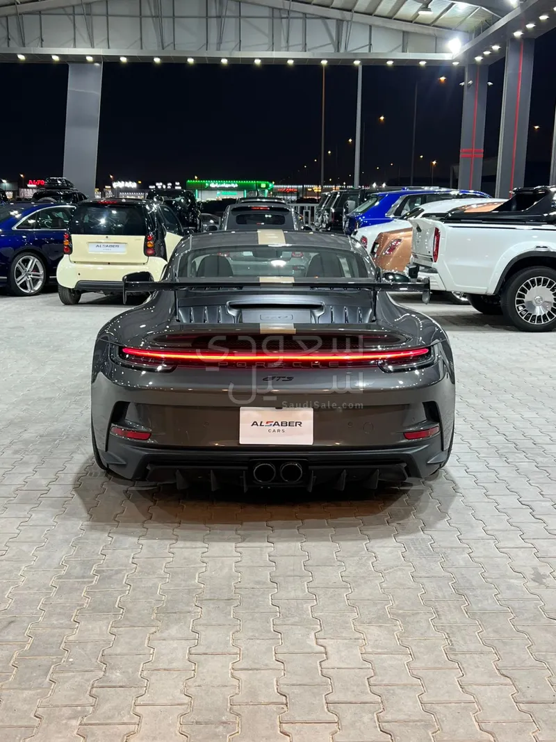 2022 Porsche 911 GT 3