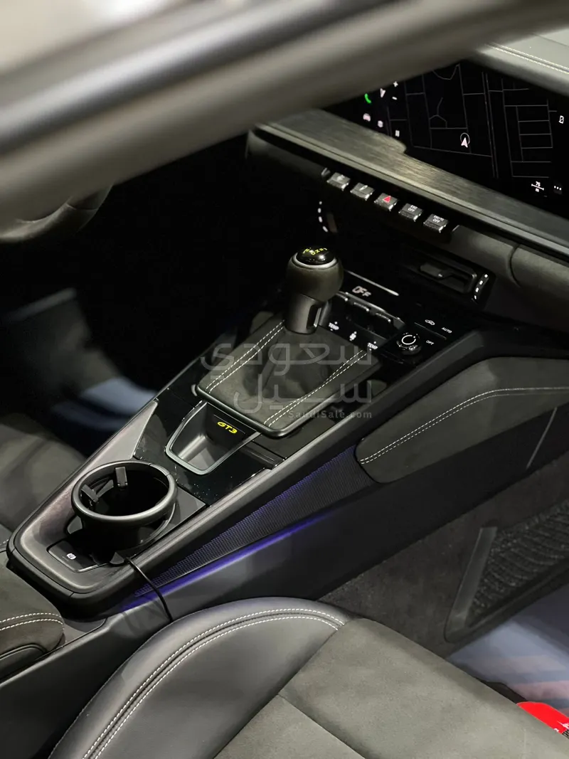 2022 Porsche 911 GT 3