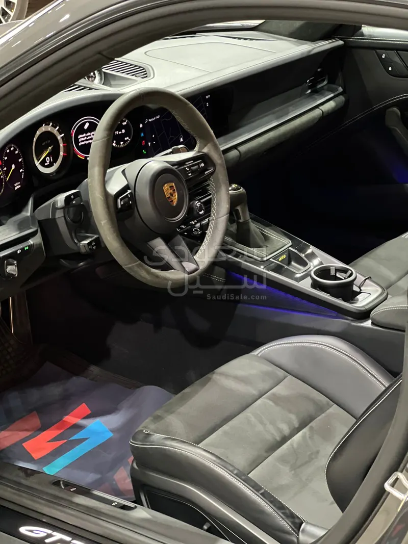 2022 Porsche 911 GT 3