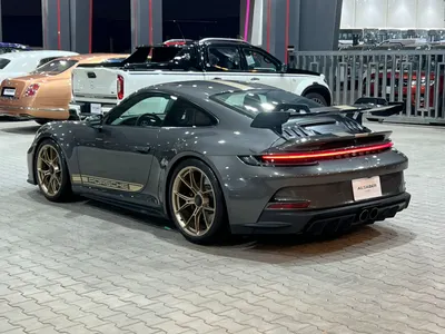 2022 Porsche 911 GT 3