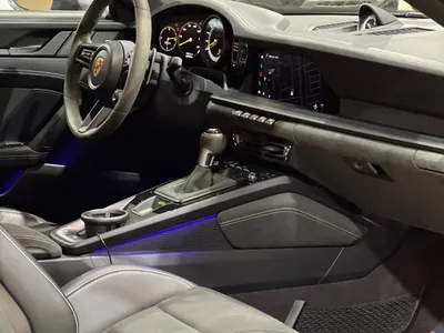 2022 Porsche 911 GT 3