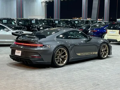2022 Porsche 911 GT 3