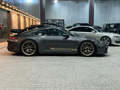 2022 Porsche 911 GT 3