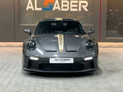 2022 Porsche 911 GT 3