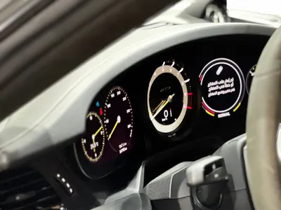 2022 Porsche 911 GT 3