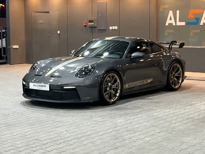 2022 بورش 911 جي تي 3