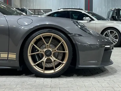 2022 Porsche 911 GT 3