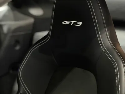 2022 Porsche 911 GT 3
