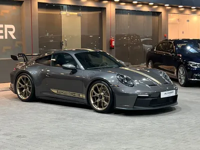 2022 Porsche 911 GT 3