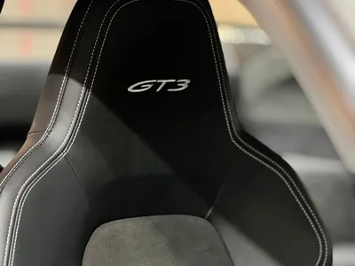 2022 Porsche 911 GT 3