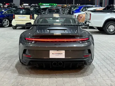 2022 Porsche 911 GT 3