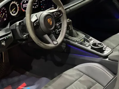 2022 Porsche 911 GT 3