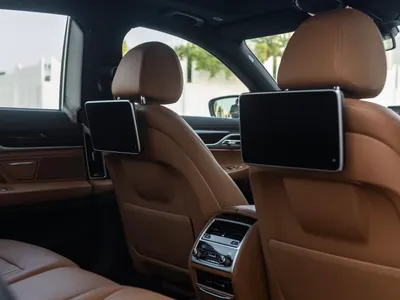 2018 بي ام دبليو الفئة السابعة 730 إل أي