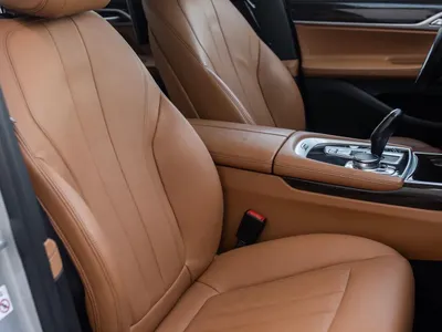 2018 بي ام دبليو الفئة السابعة 730 إل أي