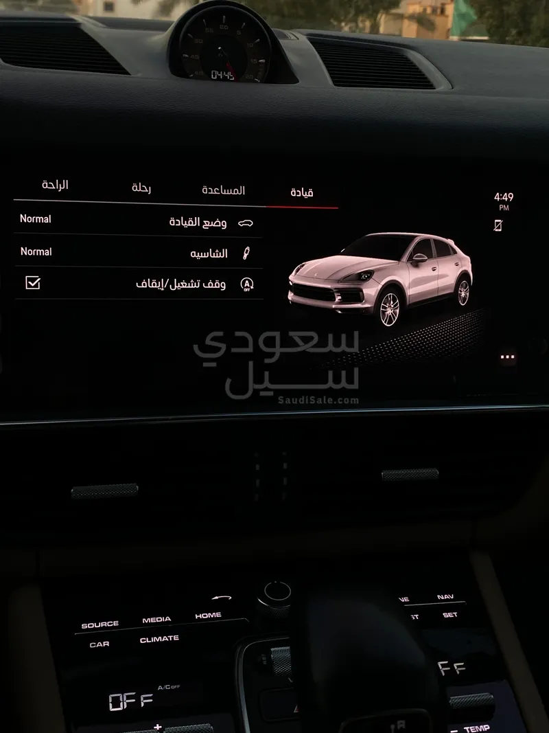 2022 بورش كايين