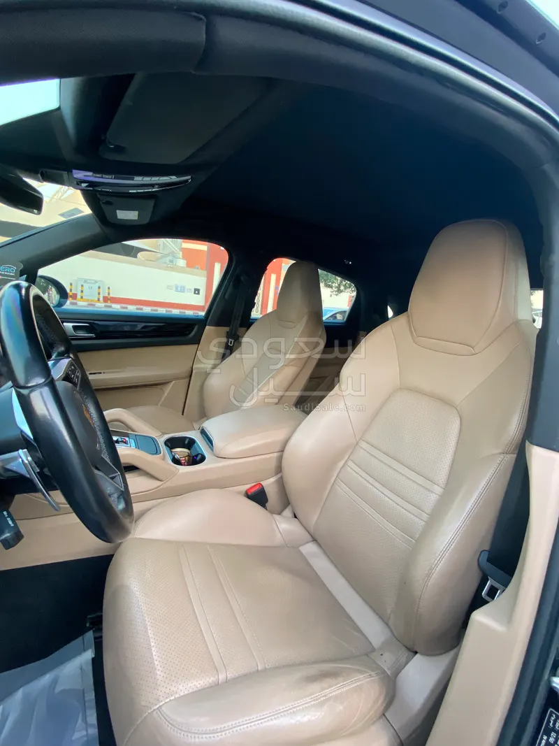 2022 بورش كايين