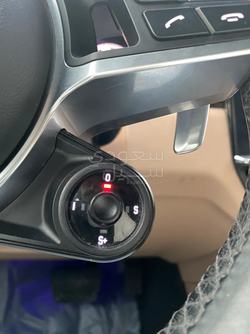 2022 بورش كايين