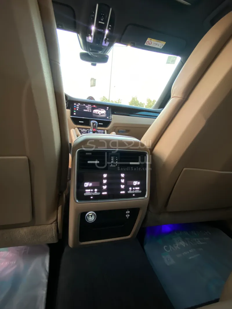 2022 بورش كايين