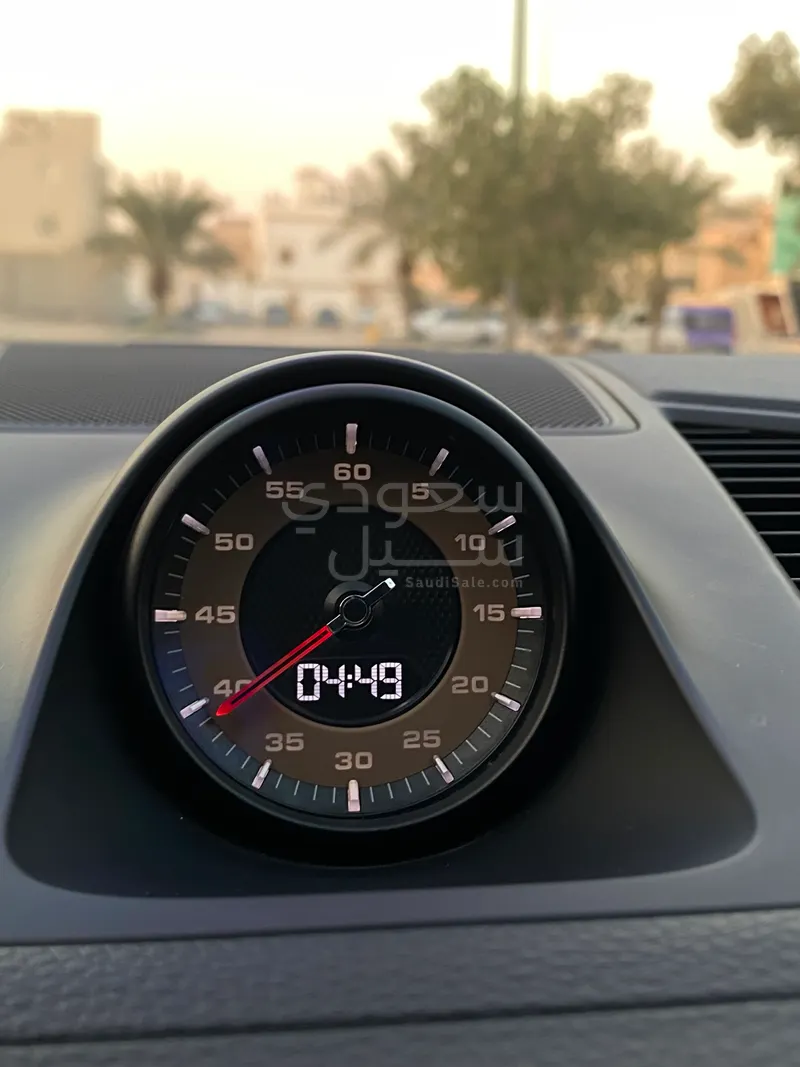 2022 بورش كايين