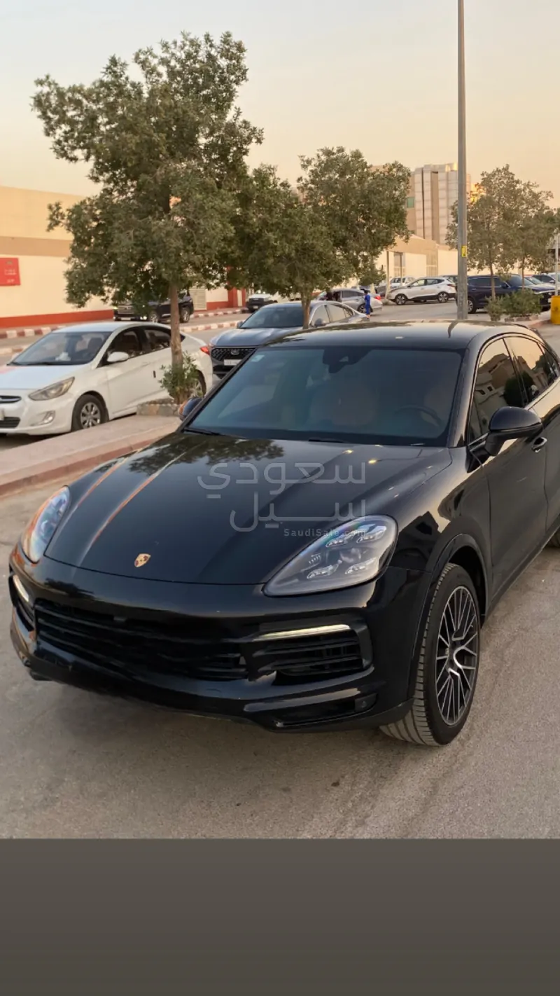 2022 بورش كايين