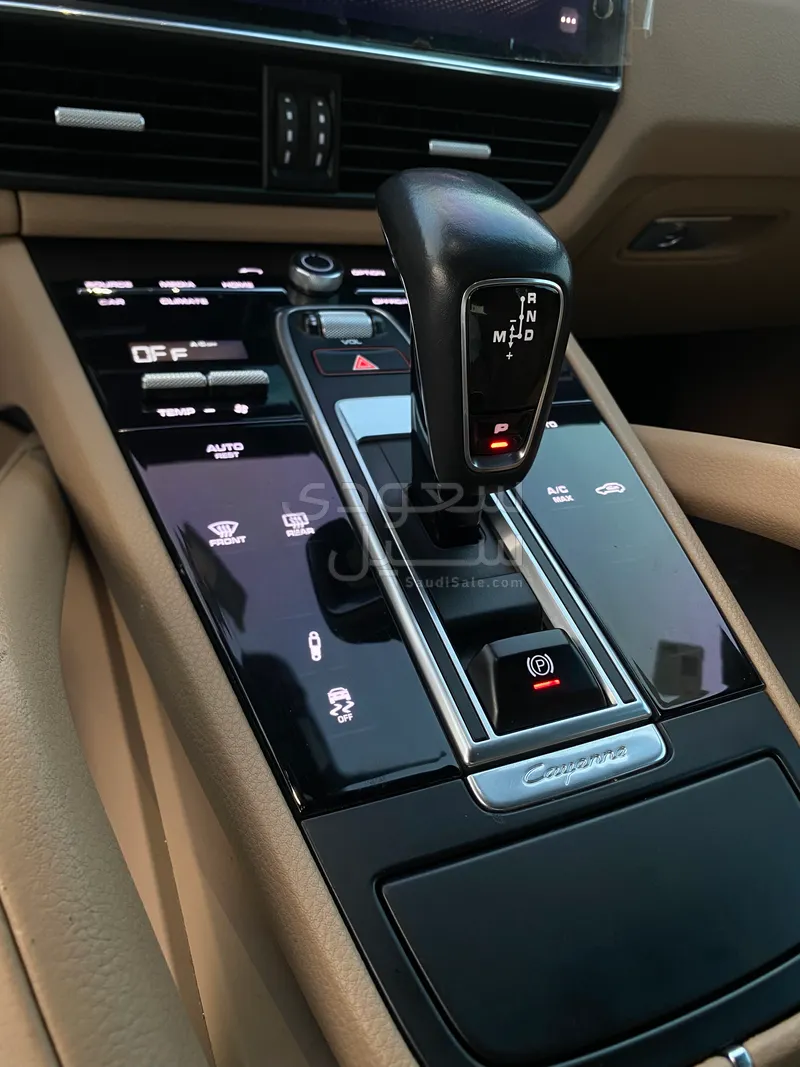 2022 بورش كايين