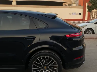 2022 بورش كايين