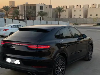 2022 بورش كايين