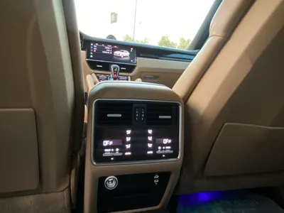 2022 بورش كايين