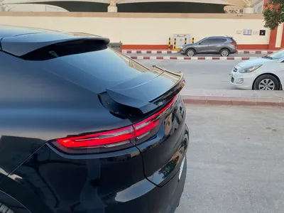 2022 بورش كايين