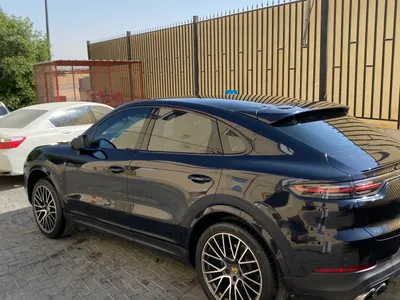 2022 بورش كايين