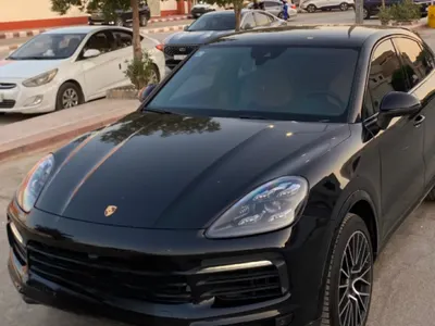 2022 بورش كايين