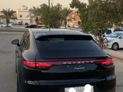 2022 بورش كايين