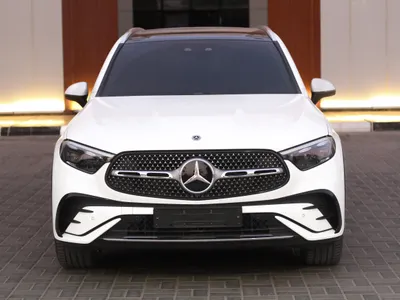 2025 مرسيدس - بنز جي إل سي 300