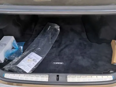 2022 لكزس إل إس 500