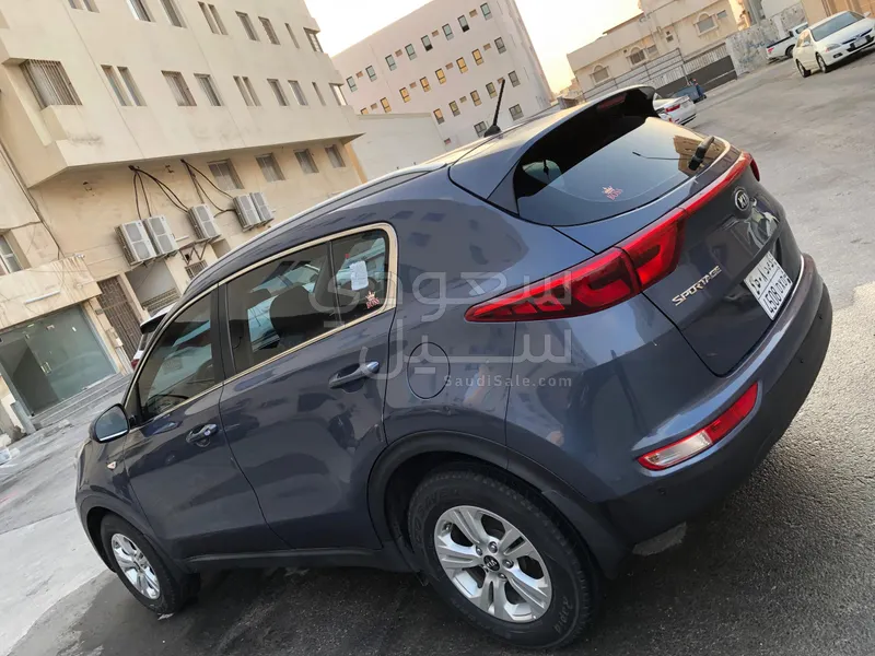 2018 Kia Sportage
