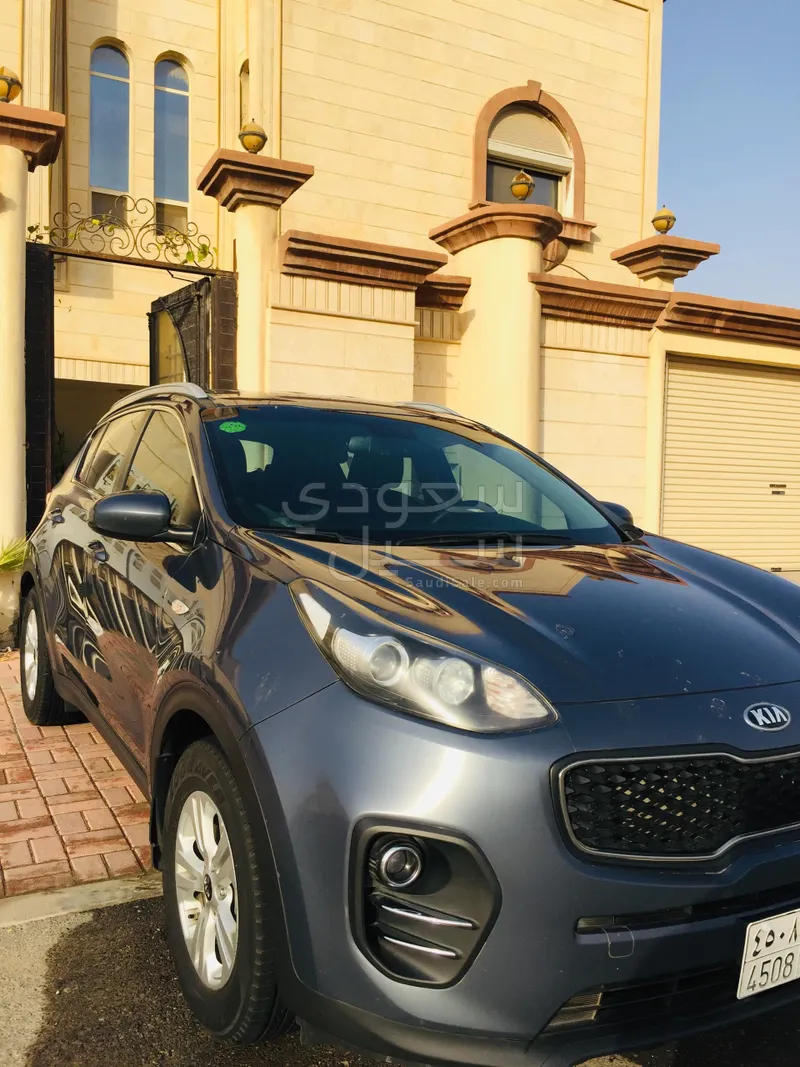 2018 Kia Sportage