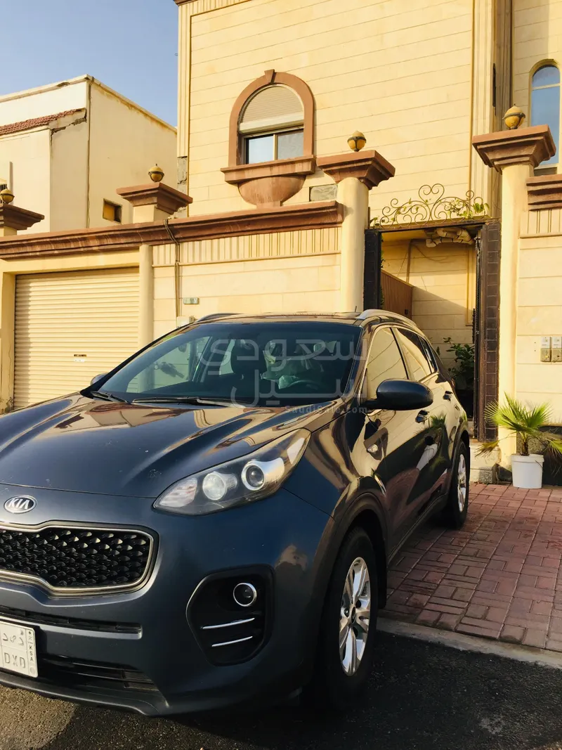 2018 Kia Sportage