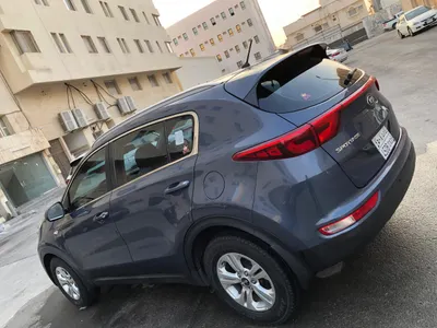 2018 Kia Sportage
