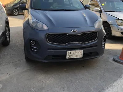 2018 Kia Sportage