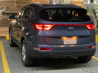 2018 Kia Sportage