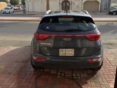 2018 Kia Sportage