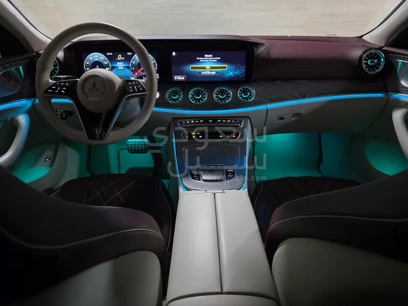 2023 مرسيدس - بنز سي إل إس 350