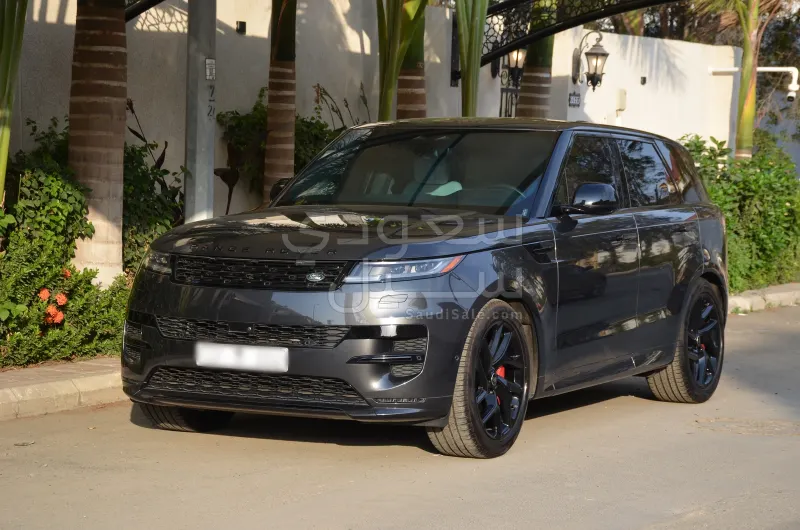 2024 Land Rover Range Rover Sport HSE