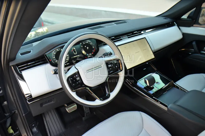 2024 Land Rover Range Rover Sport HSE