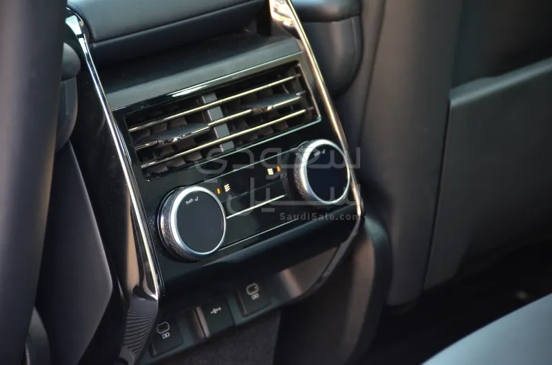 2024 Land Rover Range Rover Sport HSE