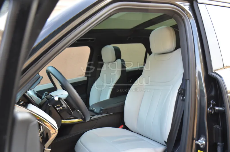 2024 Land Rover Range Rover Sport HSE