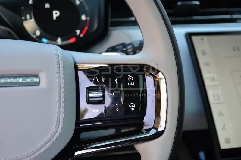 2024 Land Rover Range Rover Sport HSE