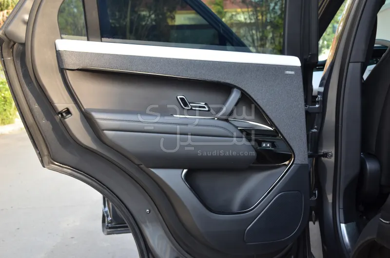 2024 Land Rover Range Rover Sport HSE